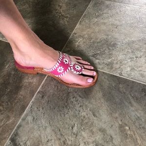 Palm Beach Sandals